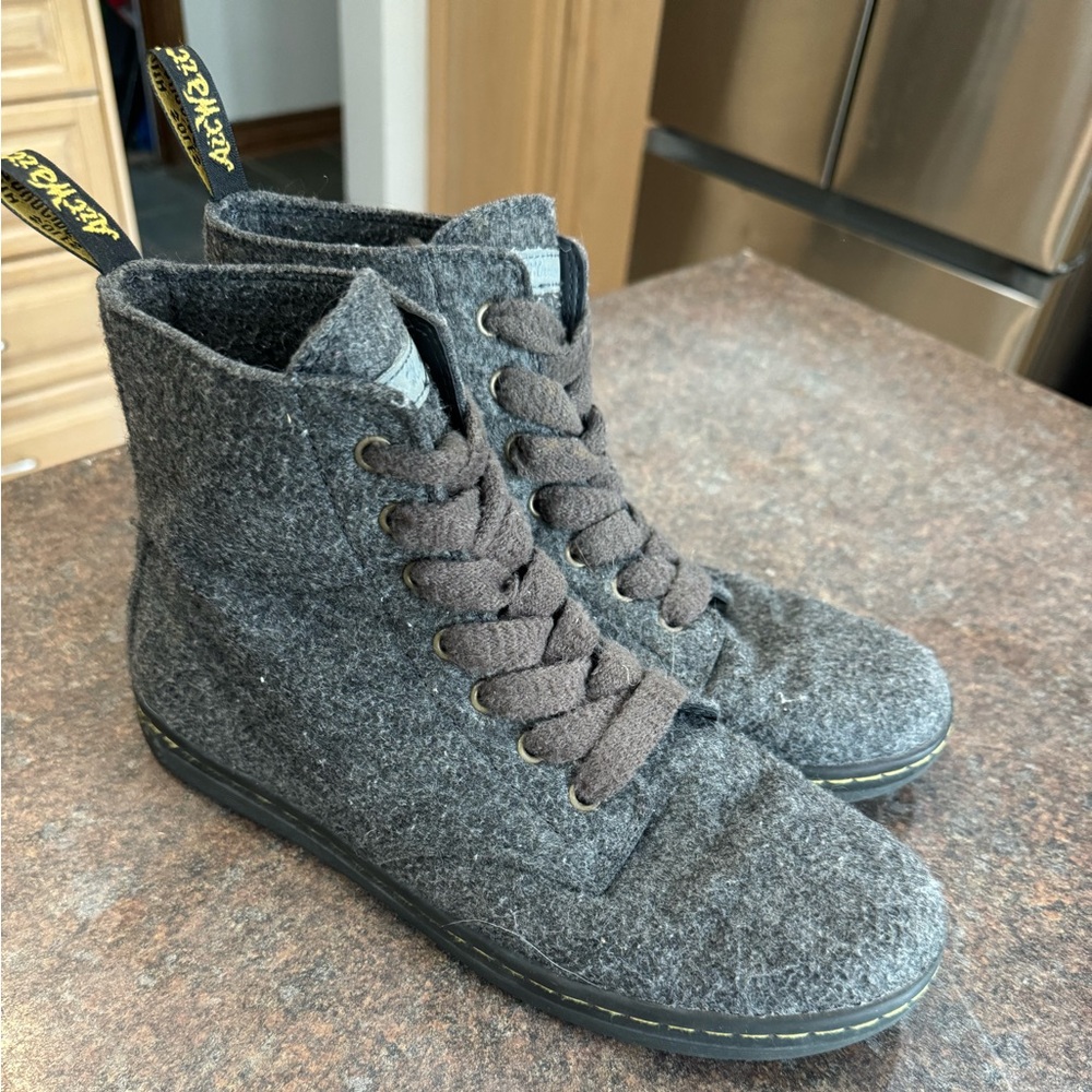 Doc marten boots